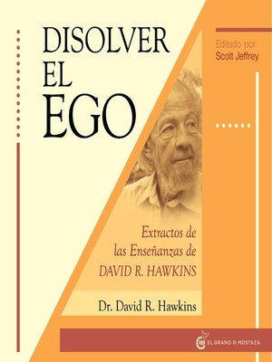 Disolver el ego - Audiobook